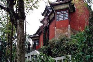 真武山古建筑群